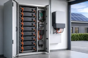 ![High voltage LiFePO4 battery for efficient and reliable energy storage applications](https://voltcrave-battery.com/wp-content/uploads/2026/08/What-Is-a-High-Voltage-LiFePO4-Battery.webp "High Voltage LiFePO4 Battery")