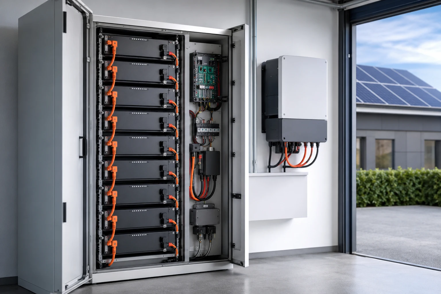 ![High voltage LiFePO4 battery for efficient and reliable energy storage applications](https://voltcrave-battery.com/wp-content/uploads/2026/08/What-Is-a-High-Voltage-LiFePO4-Battery.webp "High Voltage LiFePO4 Battery")
