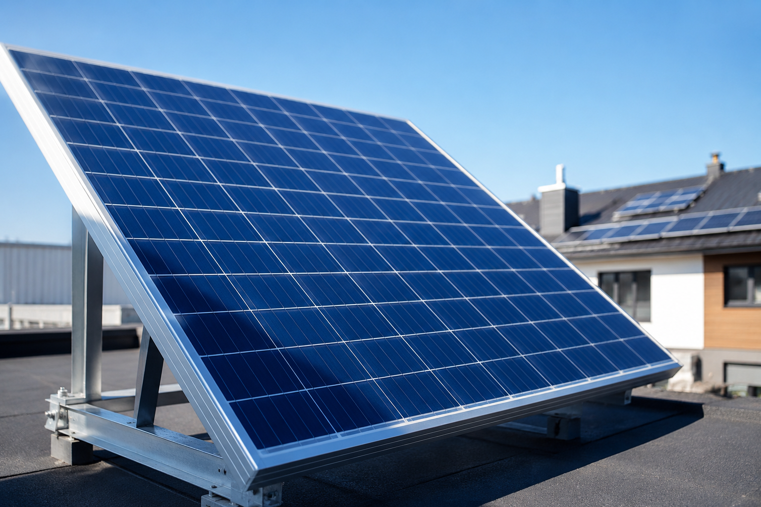 ![Solar panel converting sunlight into electricity for clean renewable energy generation](https://voltcrave-battery.com/wp-content/uploads/2026/08/What-Is-a-Simple-Definition-of-a-Solar-Panel.webp "Solar Panel Definition")
