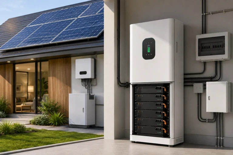 ![All-in-one ESS integrating battery inverter and controls to improve solar energy management](https://voltcrave-battery.com/wp-content/uploads/2026/08/What-Is-an-All-in-One-ESS-and-How-Can-It-Benefit-Your-Solar-System.webp "All-in-One Solar ESS")