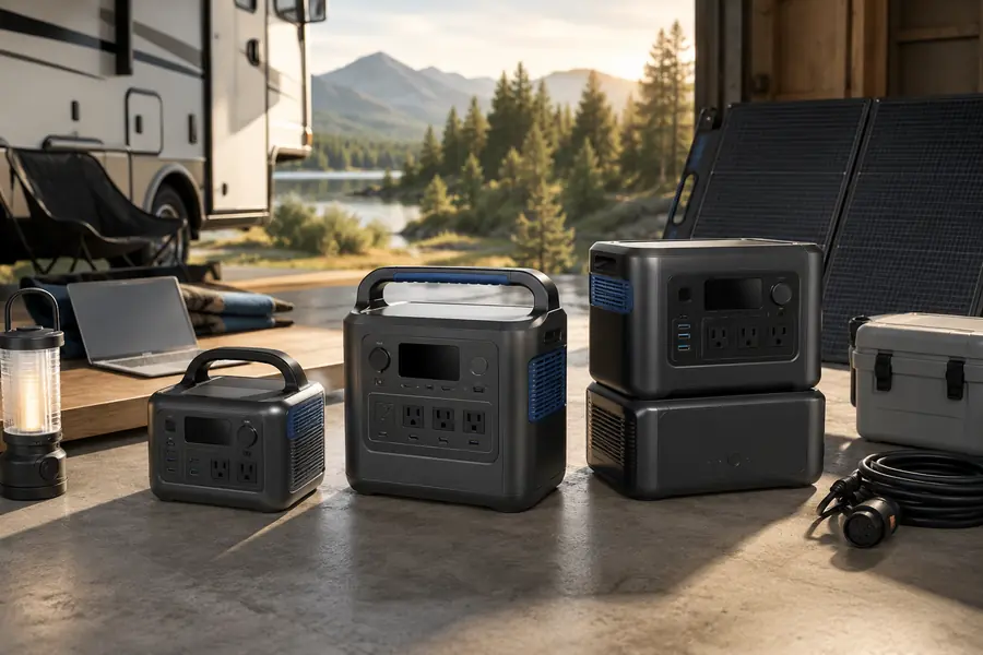 What Is the Best Portable Power Station?