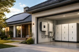 ![Best solar battery type for reliable home energy storage and backup power](https://voltcrave-battery.com/wp-content/uploads/2026/08/What-Is-the-Best-Type-of-Solar-Battery-for-Home-Use.webp "Best Home Solar Battery")