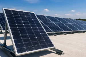 ![Solar panel converting sunlight into electricity for renewable energy applications](https://voltcrave-battery.com/wp-content/uploads/2026/08/What-Is-the-Definition-of-a-Solar-Panel.webp "Solar Panel Definition")