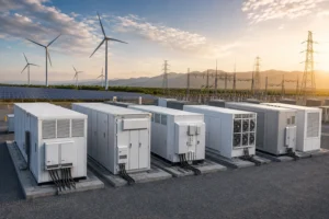 ![Top battery energy storage system integrators for reliable grid-scale solutions](https://voltcrave-battery.com/wp-content/uploads/2026/08/Who-Are-the-Top-5-BESS-Integrators.webp "Top BESS Integrators")