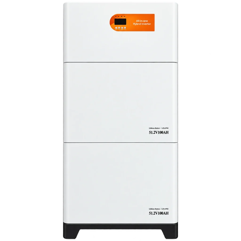 All-in-One ESS 10kWh All-in-One Residential ESS with 6KW Hybrid Inverter