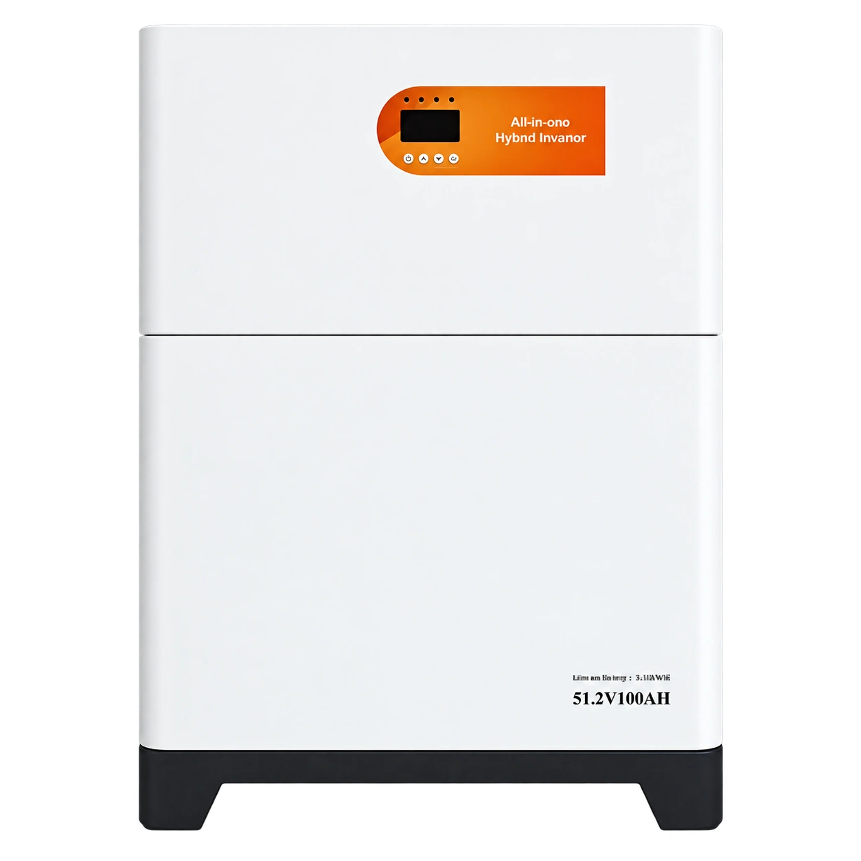 All-in-One ESS 5KWh LiFePO4 Home Energy Storage System