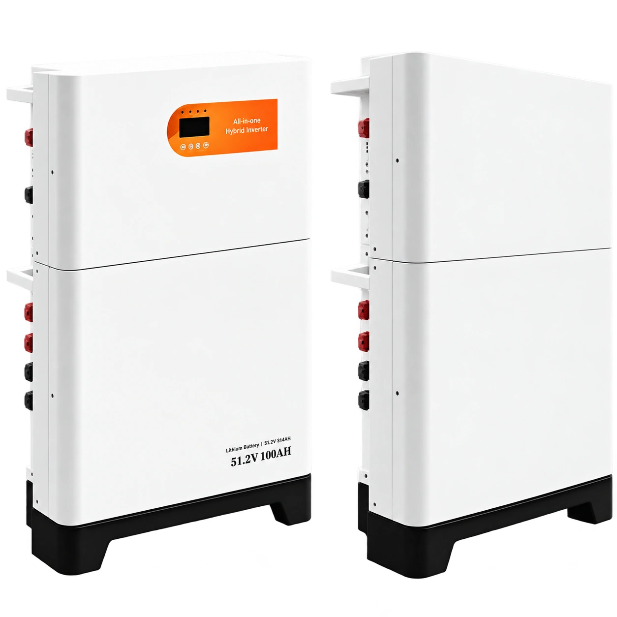 All-in-One ESS 5KWh LiFePO4 Home Energy Storage System
