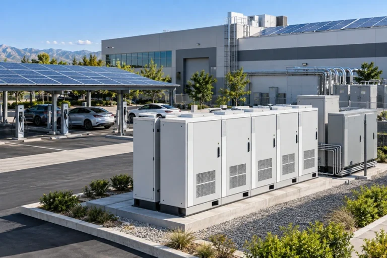 ![BESS battery energy storage improving commercial power efficiency and energy management](https://voltcrave-battery.com/wp-content/uploads/2026/09/BESS-Battery-Energy-Storage-Smart-Solutions-for-Commercial-Power-Efficiency.webp "Commercial BESS Efficiency")