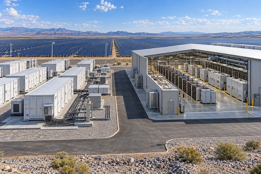 BESS Container or Battery Building: Which Is Best for Solar Power Plants?