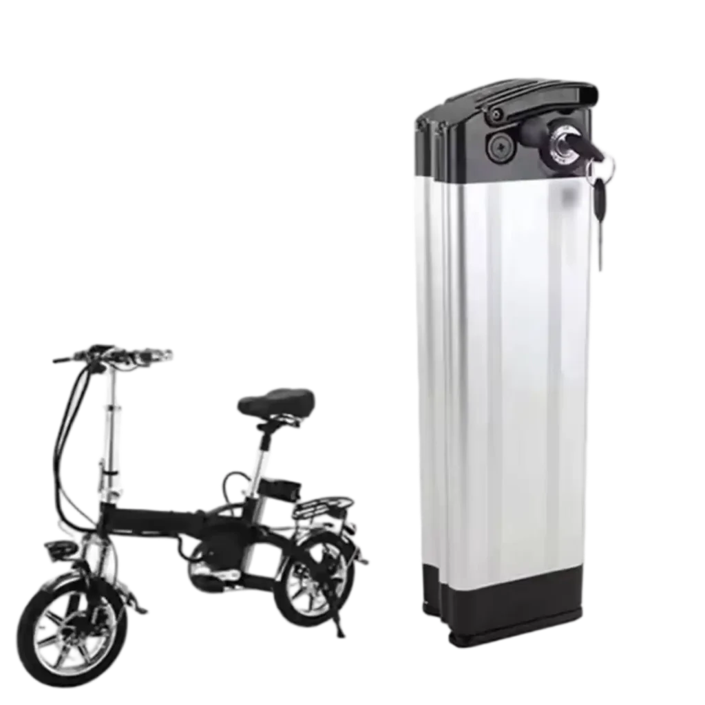 E-Bike Battery 18650 NCM Downtube Lithium-Ion Battery