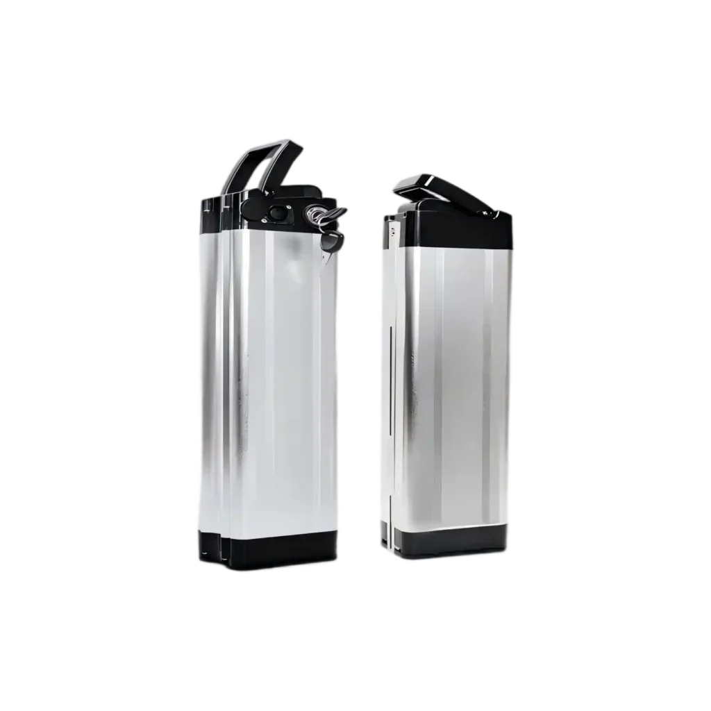 E-Bike Battery ZD36V30Ah 3C OEM Silver Fish Lithium E-Bike Battery Pack