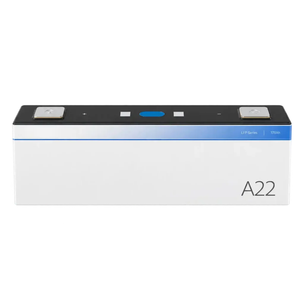 ESS Cell A22 178.1Ah 3.2V LiFePO4 Battery Cell