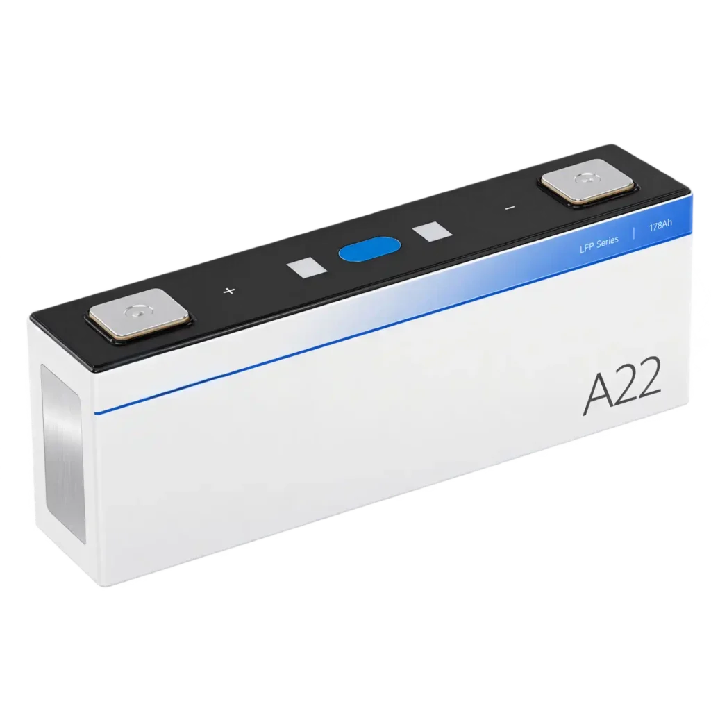 ESS Cell A22 178.1Ah 3.2V LiFePO4 Battery Cell