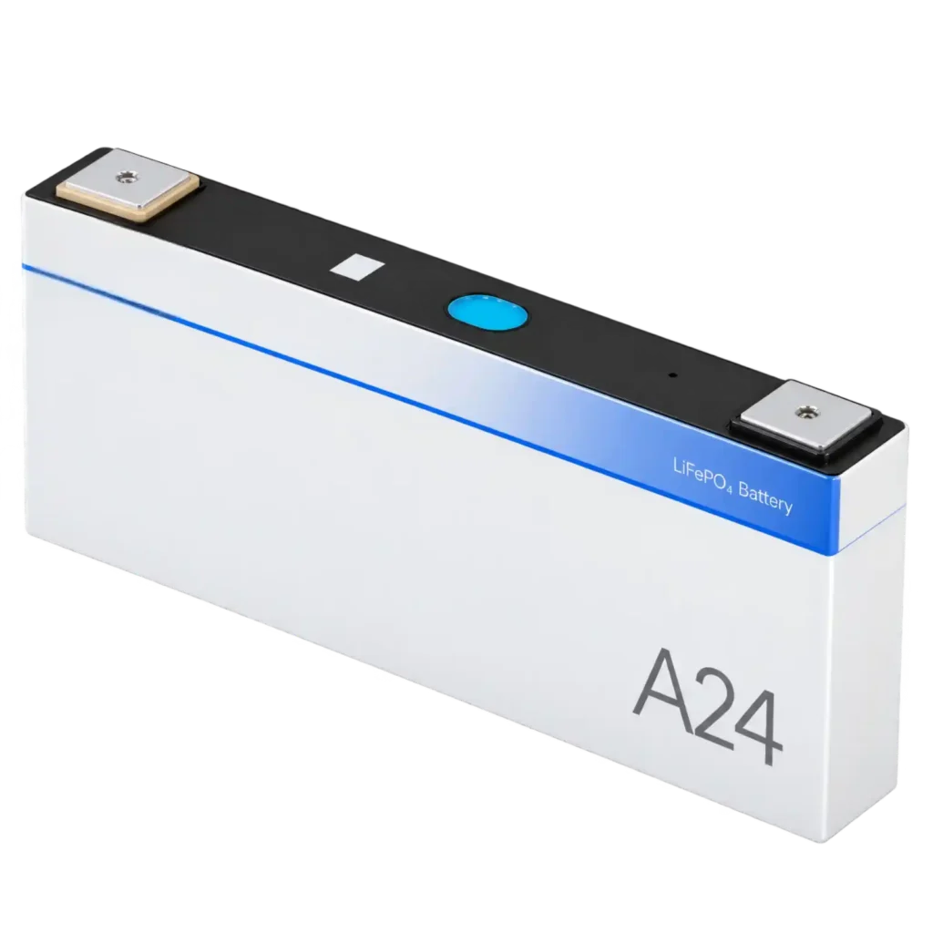 ESS Cell A24 172.1Ah LFP Battery Cell 3.22V 52A