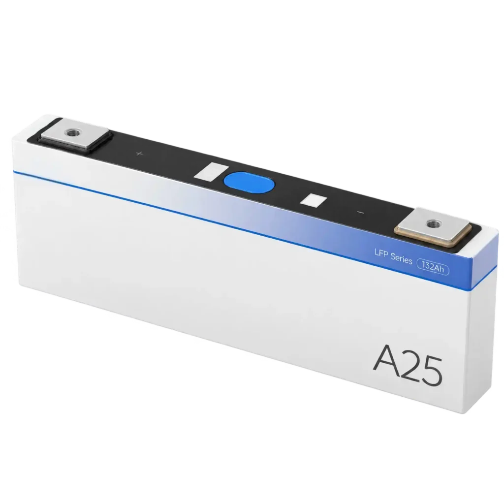ESS Cell A25 132.2Ah 3.22V 3C LFP Battery Cell