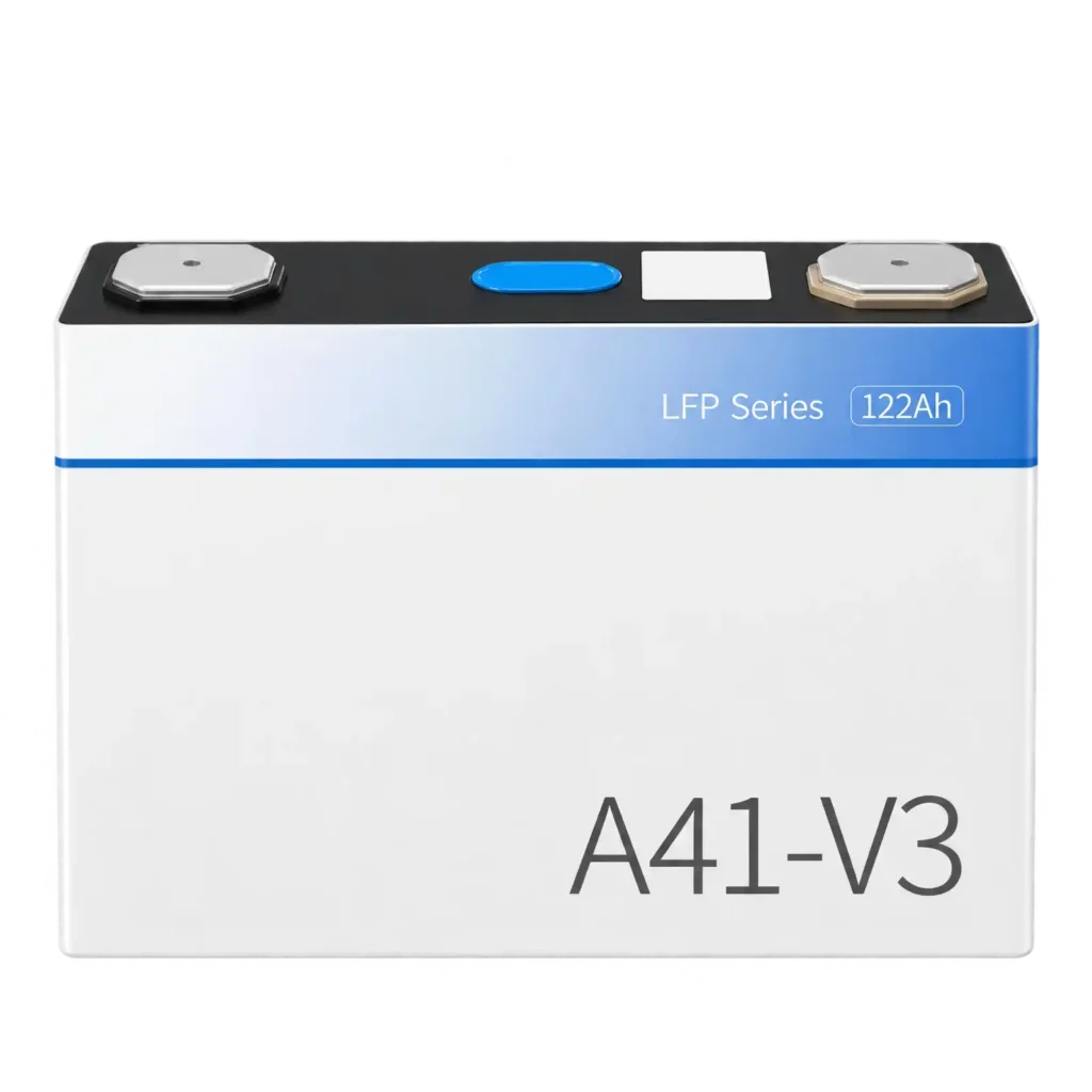 ESS Cell A41-V3 122Ah 3.22V 3C LFP Battery Cell