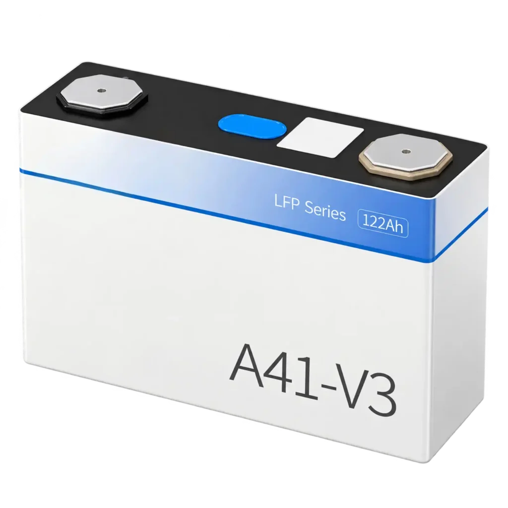 ESS Cell A41-V3 122Ah 3.22V 3C LFP Battery Cell