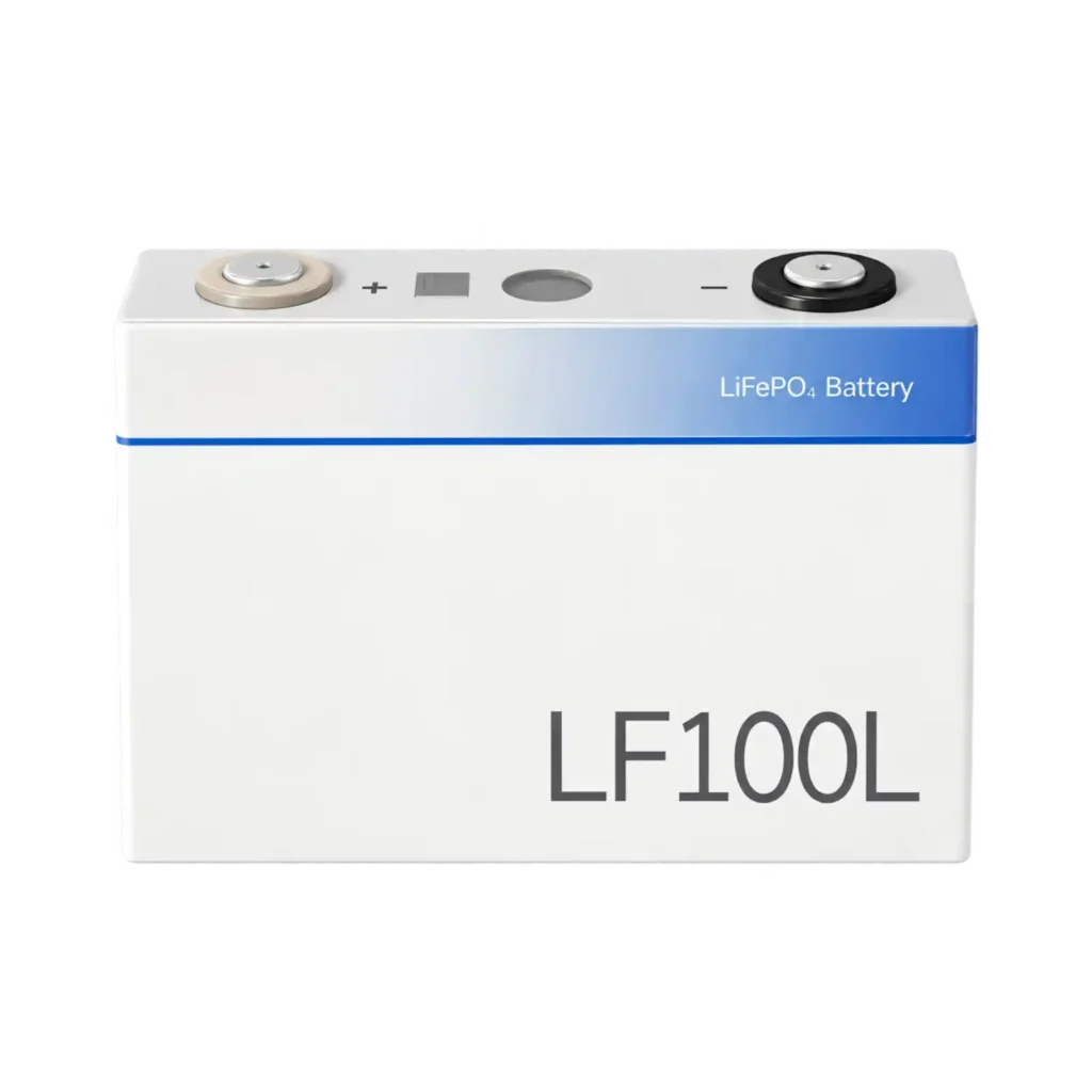ESS Cell LF100LA 3.2V 100Ah LiFePO4 Prismatic Cell