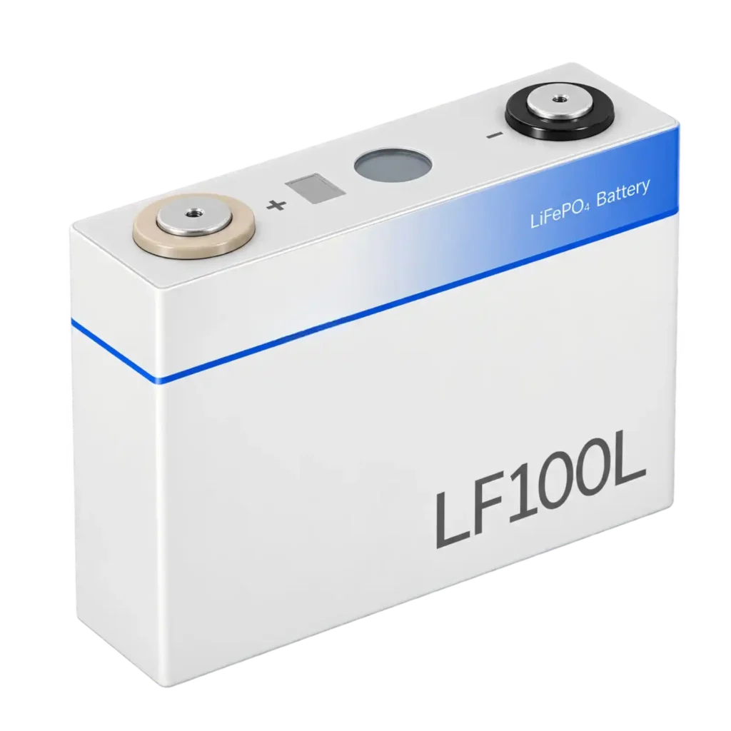 ESS Cell LF100LA 3.2V 100Ah LiFePO4 Prismatic Cell