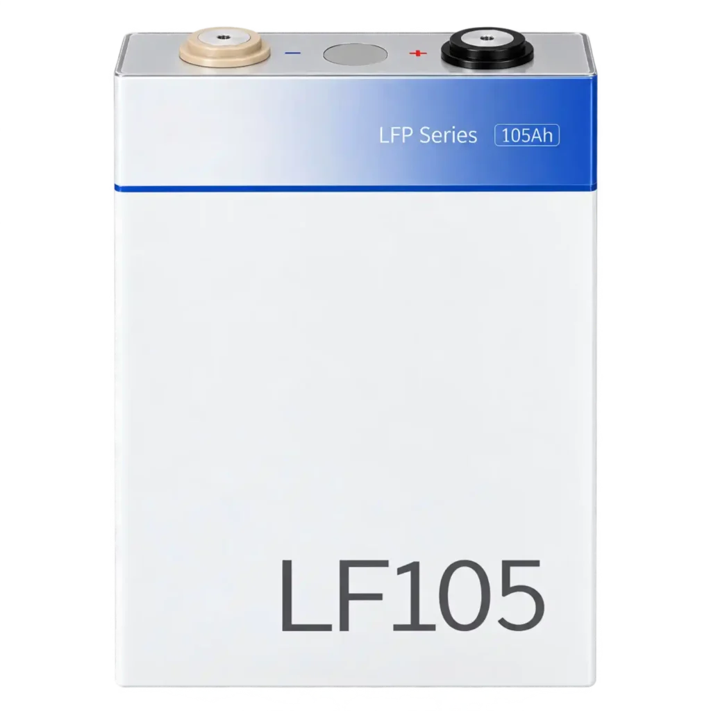 ESS Cell LF105 105Ah 336Wh LiFePO4 Prismatic Cell