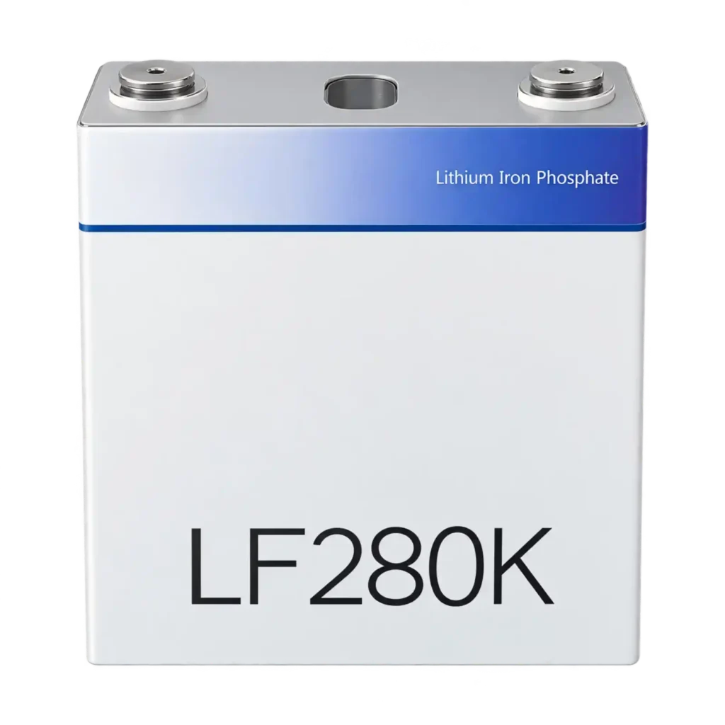 ESS Cell LF280K 3.2V 280Ah LiFePO4 Prismatic Cell