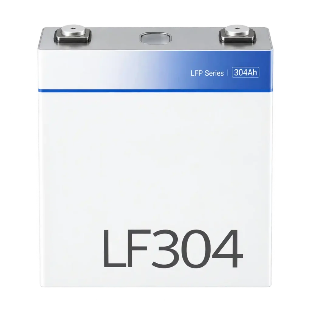 ESS Cell LF304 304Ah LiFePO4 Prismatic Battery Cell