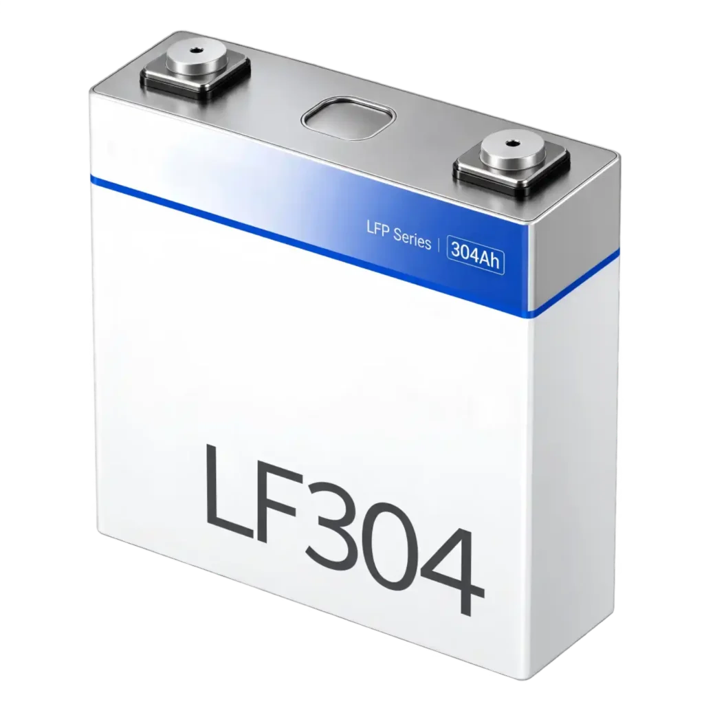 ESS Cell LF304 304Ah LiFePO4 Prismatic Battery Cell