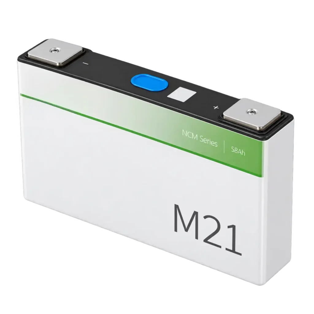 ESS Cell M21-INP58P 58Ah NCM Battery Cell