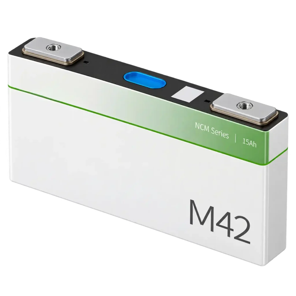 ESS Cell M42 15Ah NCM Battery Cell