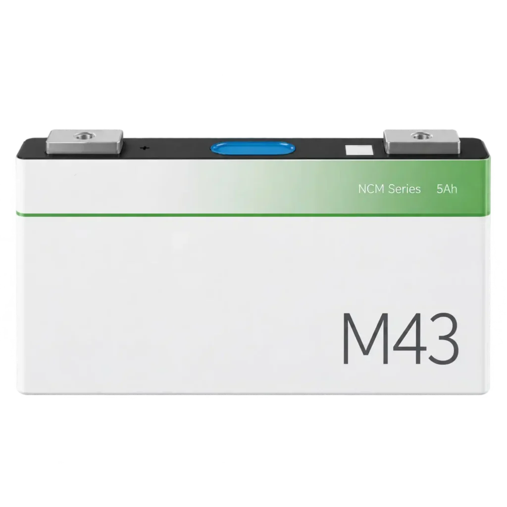 ESS Cell M43 5.45Ah NCM Battery Cell