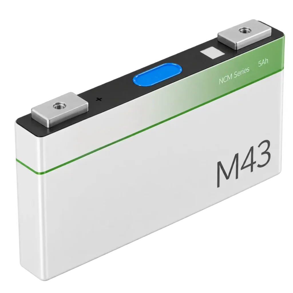ESS Cell M43 5.45Ah NCM Battery Cell