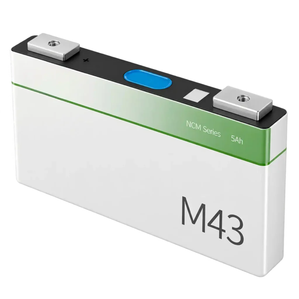 ESS Cell M43 5.45Ah NCM Battery Cell