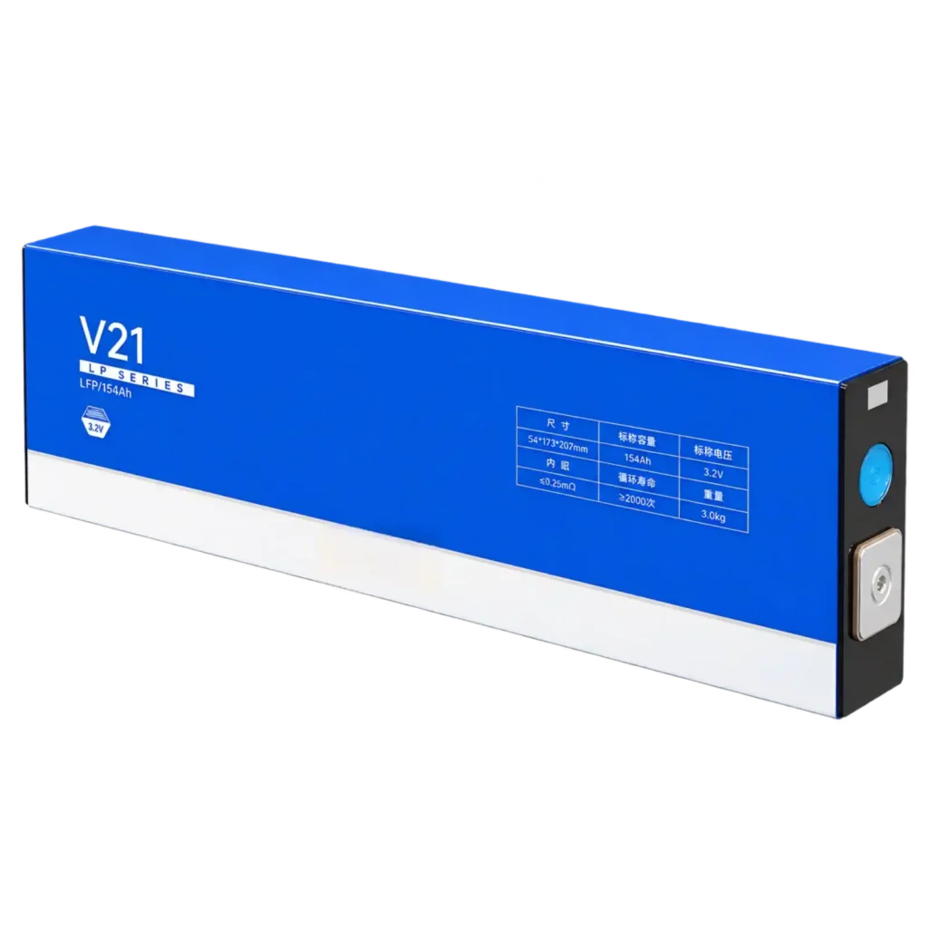 ESS Cell V21-V2 154Ah LFP Battery Cell