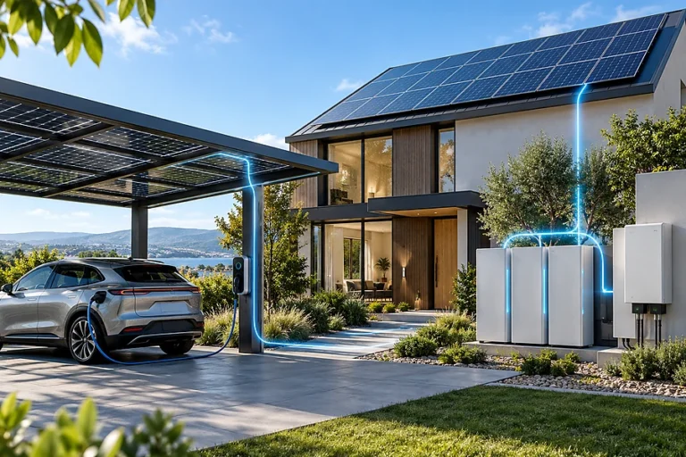 ![EV battery solar storage maximizing renewable energy efficiency and home power use](https://voltcrave-battery.com/wp-content/uploads/2026/09/EV-Battery-Solar-Storage-7-Smart-Ways-to-Maximise-Renewable-Energy.webp "EV Solar Battery Storage")