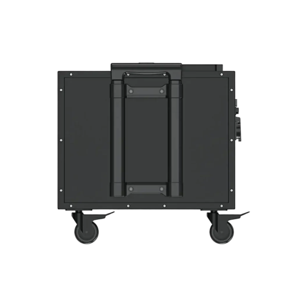 Home Backup 200W Portable Power Station with 2.56kWh LiFePO₄ Battery