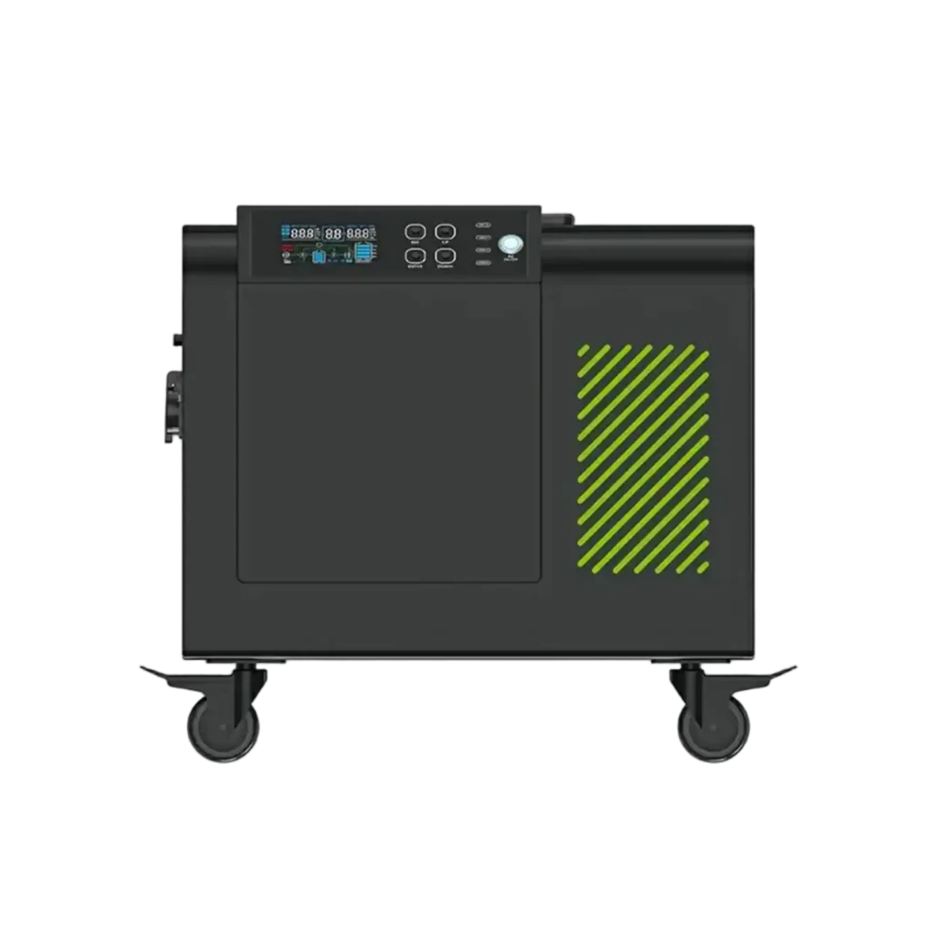 Home Backup BH0404A Power Station 3.84kwh Solar lithium battery generator