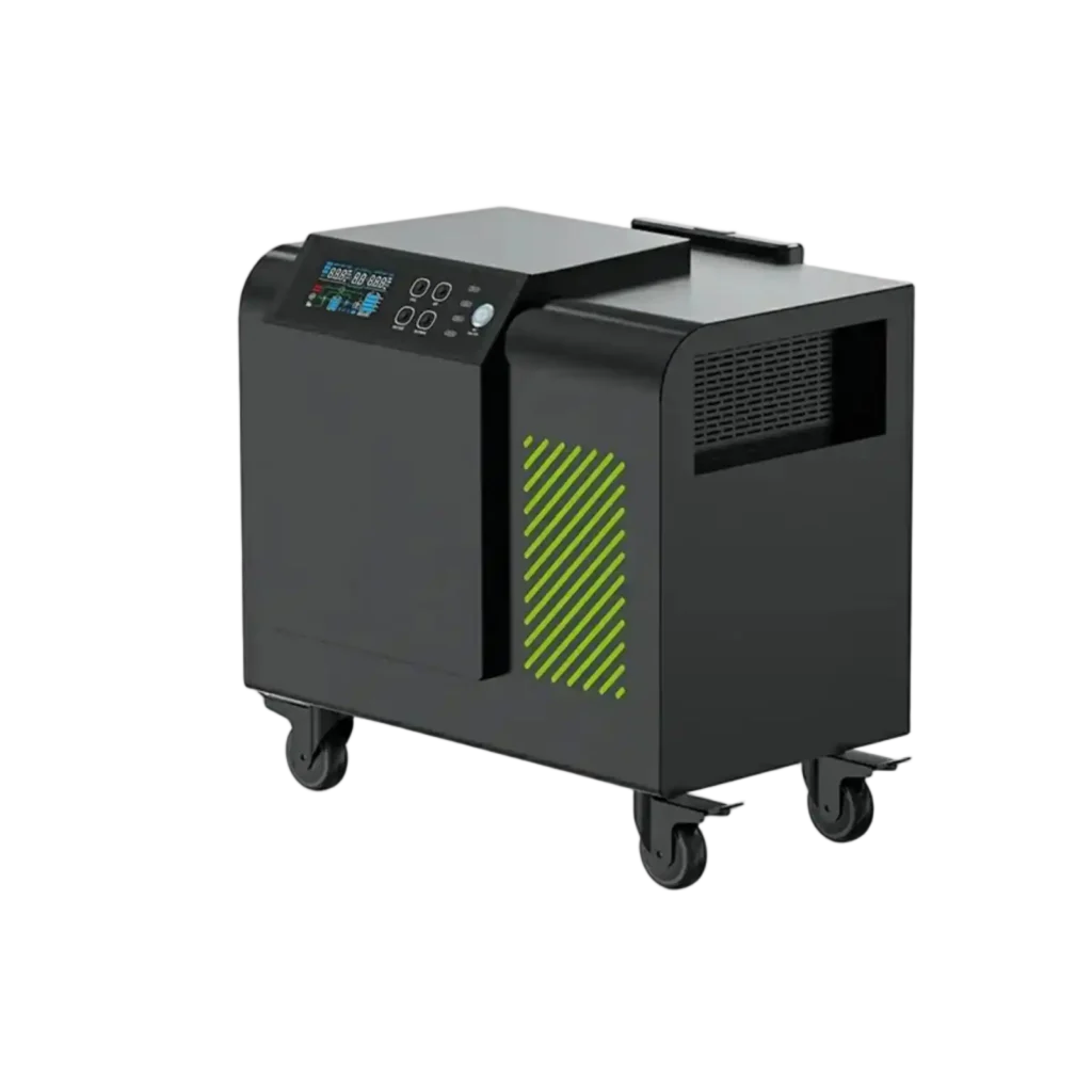 Home Backup BH0404A Power Station 3.84kwh Solar lithium battery generator
