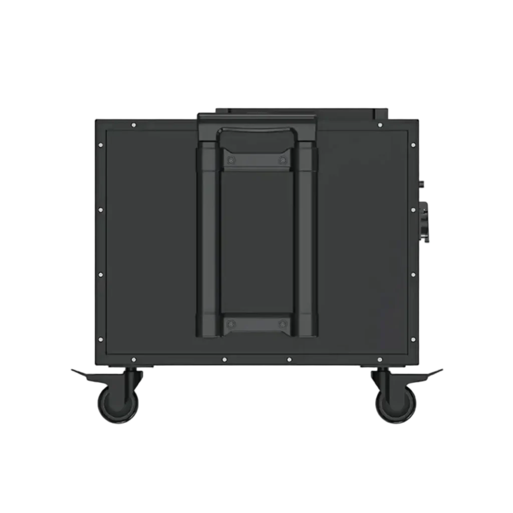 Home Backup BH0404A Power Station 3.84kwh Solar lithium battery generator