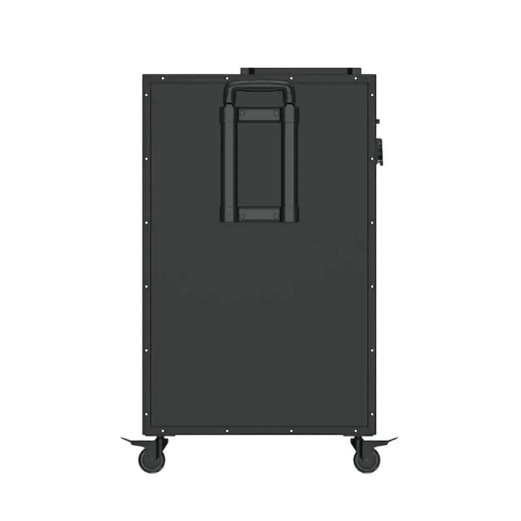 Home Backup BH0510C Home Backup Power station 10.24kwh Solar Lithium Battery Generator