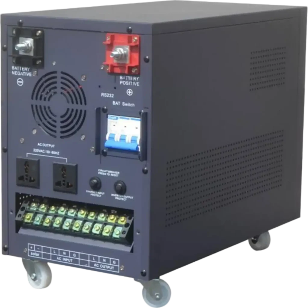 Home Backup SR-4000 3kW 4kW 5kW Home Backup Power System