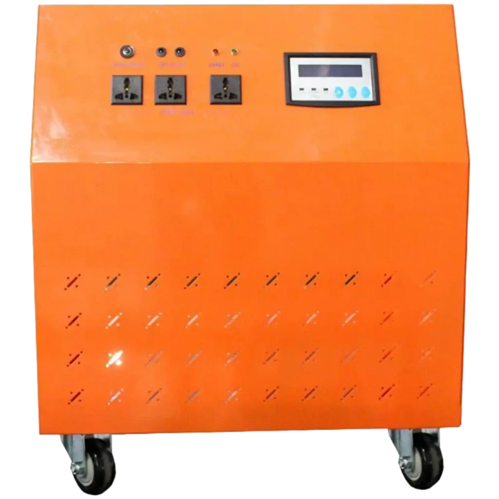 Home Backup SR-7000 7kW Home Backup Power System