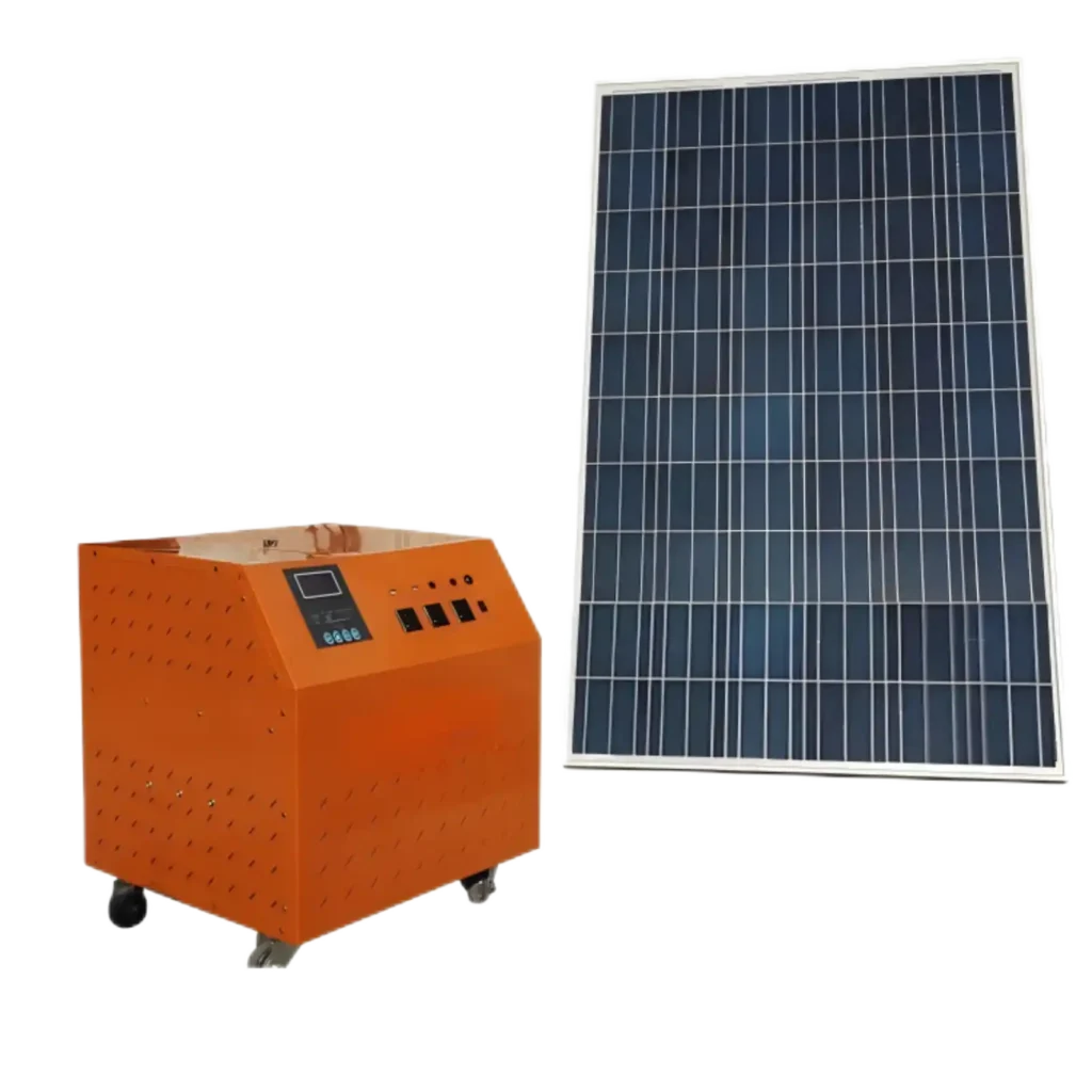 Home Backup SR-7000 7kW Home Backup Power System
