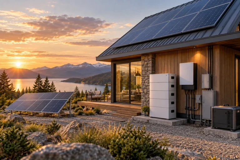 ![Off-grid solar system cost breakdown covering panels batteries inverters and installation](https://voltcrave-battery.com/wp-content/uploads/2026/09/How-Much-Does-an-Off-Grid-Solar-System-Cost-A-Complete-Price-Breakdown.webp "Off-Grid Solar System Cost")