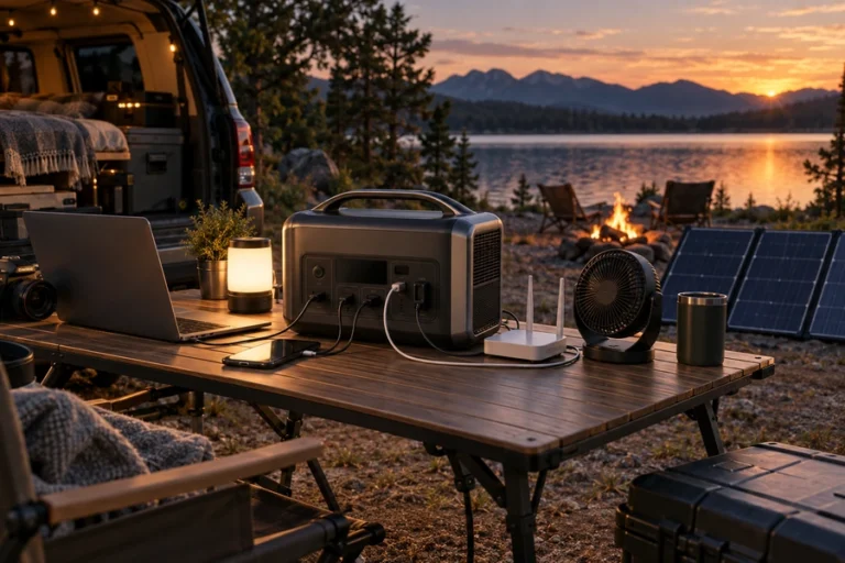 ![Portable power station providing convenient backup power for home outdoor and emergency use](https://voltcrave-battery.com/wp-content/uploads/2026/09/Is-It-Worth-Getting-a-Portable-Power-Station.webp "Portable Power Station Value")