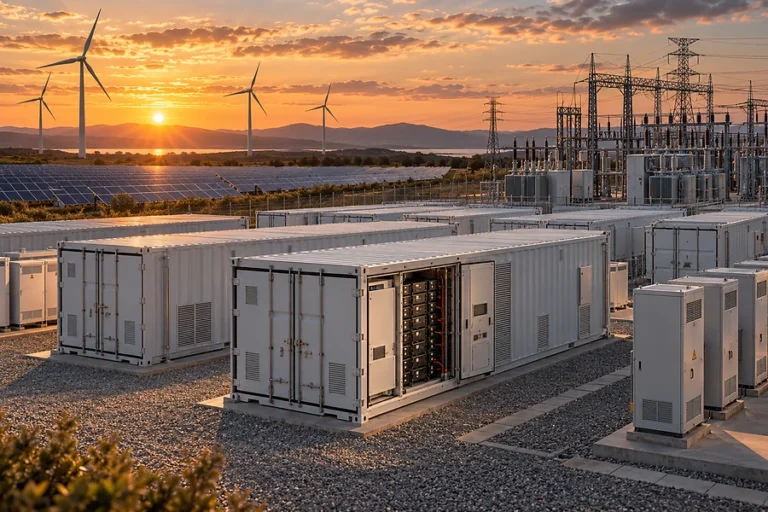 ![Large battery storage systems for engineering grid integration and industrial energy solutions](https://voltcrave-battery.com/wp-content/uploads/2026/09/Large-Battery-Storage-Systems-Engineering-Grid-Integration-Industrial-Solutions.webp "Large Battery Storage Systems")