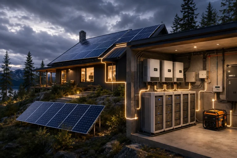 ![Off-grid solar battery storage system built for reliable independent power](https://voltcrave-battery.com/wp-content/uploads/2026/09/Off-Grid-Solar-Battery-Storage-How-Do-You-Build-a-Reliable-Power-System.webp "Off-Grid Solar Storage")