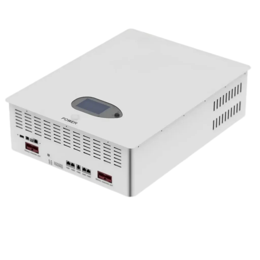 Power Wall 10KW 10.24KWh 51.2V 200Ah LiFePO4 Powerwall