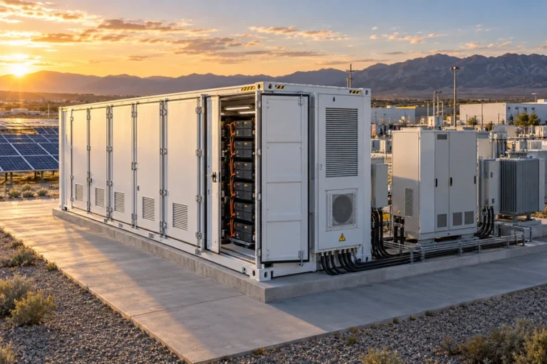 ![Containerized battery energy storage system for scalable and reliable power applications](https://voltcrave-battery.com/wp-content/uploads/2026/09/What-Is-Containerized-Battery-Energy-Storage.webp "Containerized Battery Energy Storage")