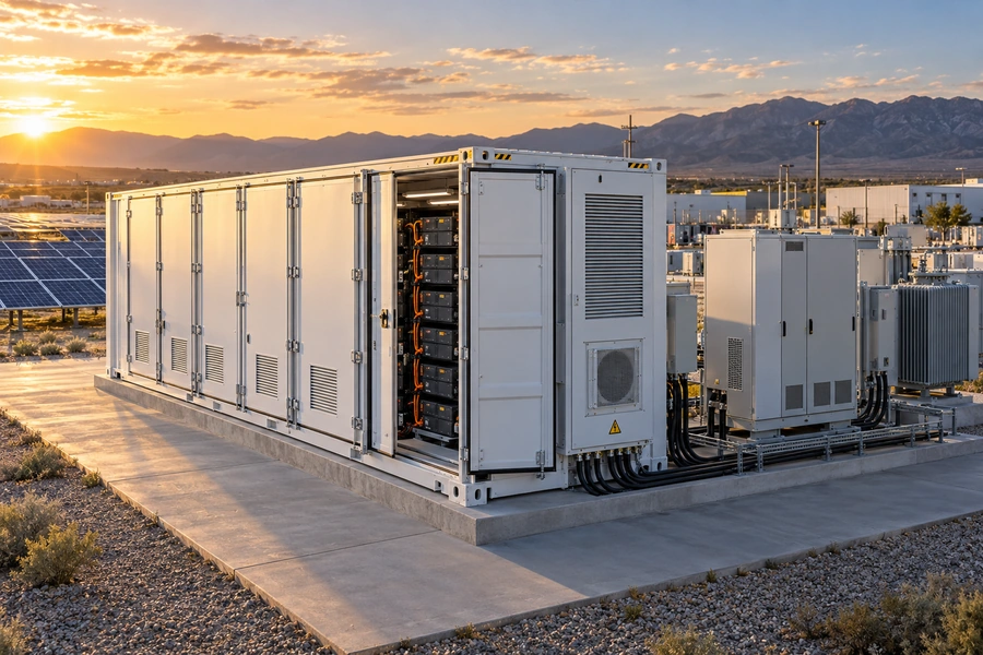 ![Containerized battery energy storage system for scalable and reliable power applications](https://voltcrave-battery.com/wp-content/uploads/2026/09/What-Is-Containerized-Battery-Energy-Storage.webp "Containerized Battery Energy Storage")