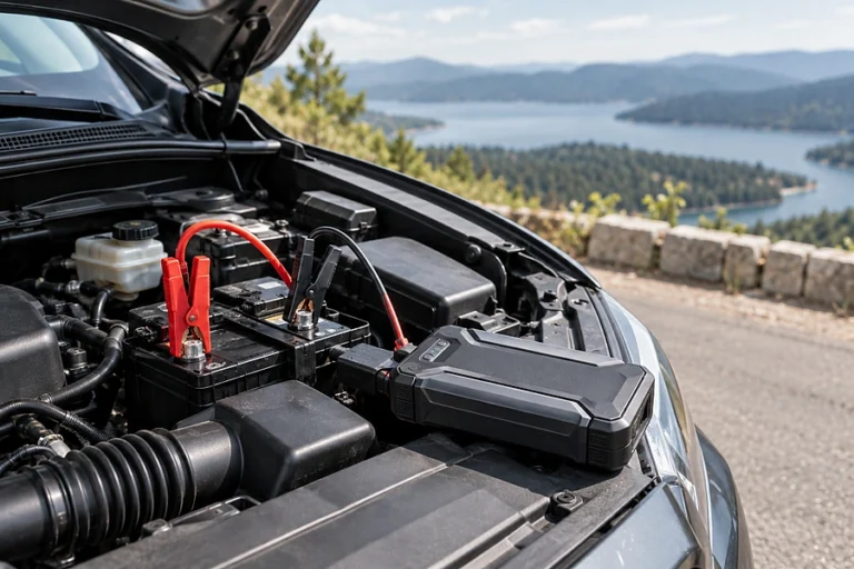 ![Portable car battery jump starter reviewed for reliable emergency vehicle starts](https://voltcrave-battery.com/wp-content/uploads/2026/09/What-Is-the-Best-Portable-Car-Battery-Jump-Starter-According-to-Consumer-Reports.webp "Best Car Jump Starter")